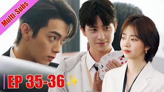 Finally Won Back GF, But Hottie's Swooping In—CEO's Closing a Mil Deal While Stalking Their Moves😤💥
