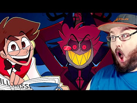 Daisies A Hazbin Hotel Song Black Gryph0n Baasik Hazbinhotel Reaction Daisies A Hazbin Hotel Song Black Gryph0n Baasik Hazbinhotel Reaction