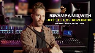 Transform a Song’s Aesthetic with 3 Safari Plugins | Jeff Ellis Worldwide (Frank Ocean, Doja Cat)
Jeff Ellis Worldwide (Frank Ocean, Doja Cat) breaks down how he transforms the aesthetic of a song using just 3 Safari plugins and the principle-based mixing approach taught in his online course, Mixer Brain.
Watch how quickly a mix can shift from flat to characterful with just a few intentional moves (and a little Safari spice 😉) and hear the full before/after in real time.
Check out Mixer Brain here: https://shop.mixerbrain.com/ Transform a Song’s Aesthetic with 3 Safari Plugins | Jeff Ellis Worldwide (Frank Ocean, Doja Cat)