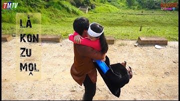 MV LÀM DÂU BẢN MƯỜNG ( La̒ Kon Zu Mo̭l ) Ban Bê Ft Bùi Thị Duyên | Tình Yêu Dân Tộc Mường Hòa Bình