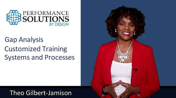 Theo Gilbert-Jamison - How We Help Organizations E...