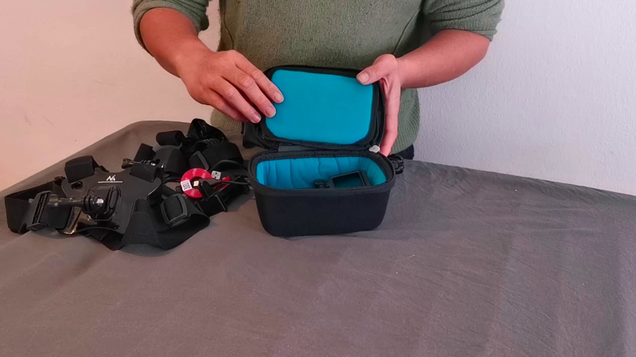 thule perspektiv action camera case