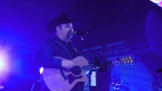 Video thumbnail of "Daryle Singletary - The Note"