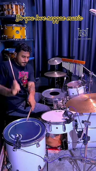 Reggae music | salahmaleykum #latestfunny #salamaleykum #drumsolo