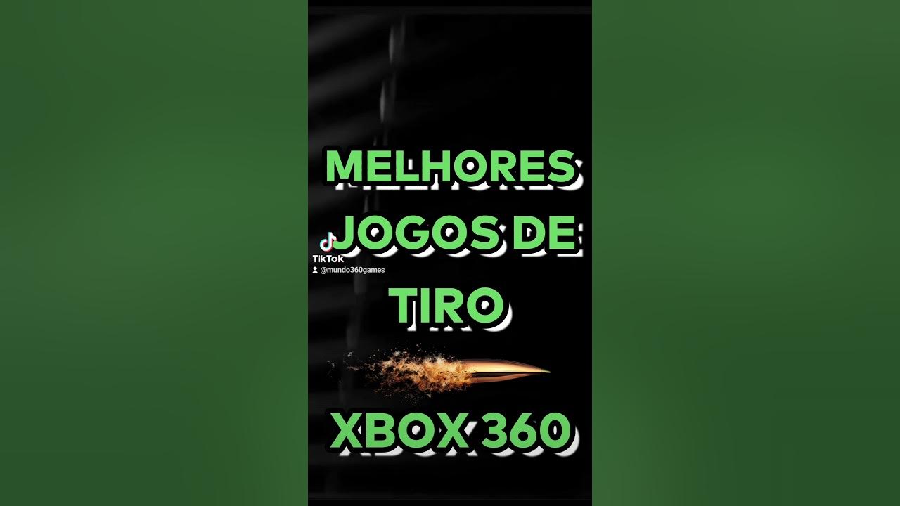 MELHORES JOGOS DE TIRO PARA SEU XBOX 360#xbox360 #games #fpsgames