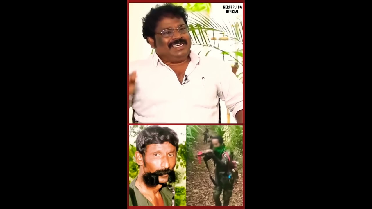       veerappan  pmk   vanniyar