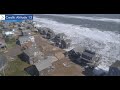 Buxton, NC Ocean Overwash November 8th 2021