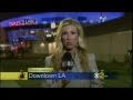 Serene Branson, What Happened to Grammys Reporter? 2/15/2011