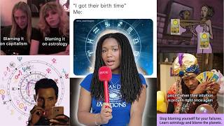 Astrology Isn’t Real but That’s Okay