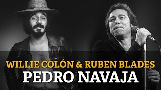 Video-Miniaturansicht von „Willie Colon & Ruben Blades - Pedro Navaja“