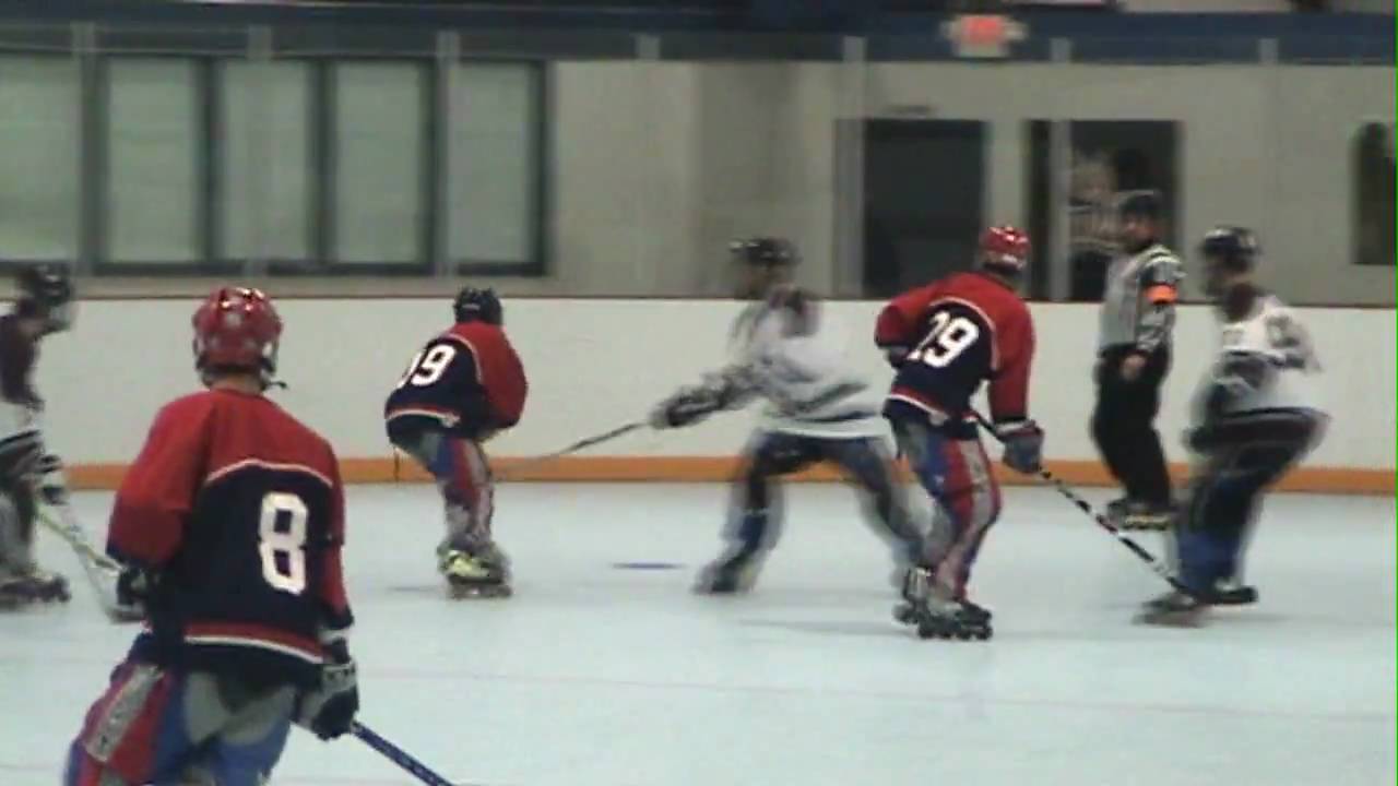 Bryan Lowe (Parkway South) 5 goals vs. SCW