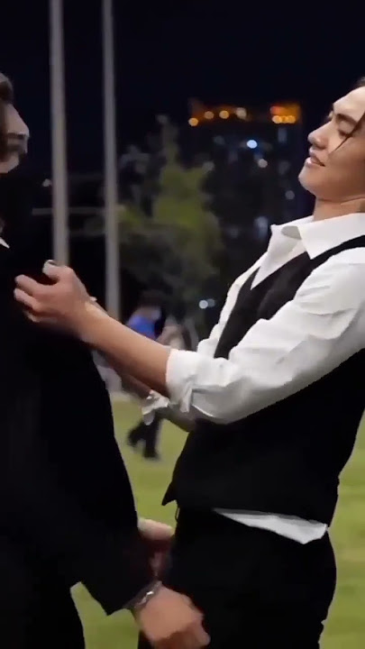 [BL]The way he pulled him🔥 Rain × Phayu Love in the air series #bossnoeul #loveintheair #newblseries