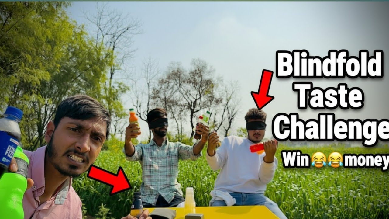 Cold Drink पहचानो जीतों money 🤑💰 | Guess The Drink challenge💰🥤