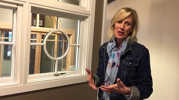 Marvin Ultimate Push Out Awning Window