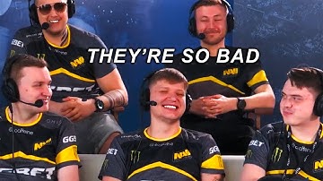 s1mple is too honest