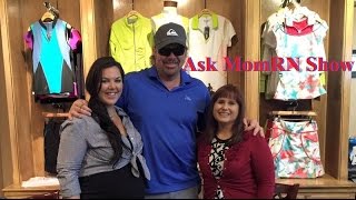 Toby Keith on Ask MomRN Show