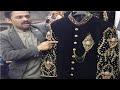 New Stylish & Beautiful Groom dresses | Sherwani design 2020 | Sastay Rates|Bhuwana Bazar Faisalabad