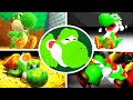 Evolution Of Deaths Game Over Screens In Yoshi Games 1991 2019 