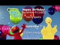 September 1-15, 2023 Birthday Buddies  PBS Kids