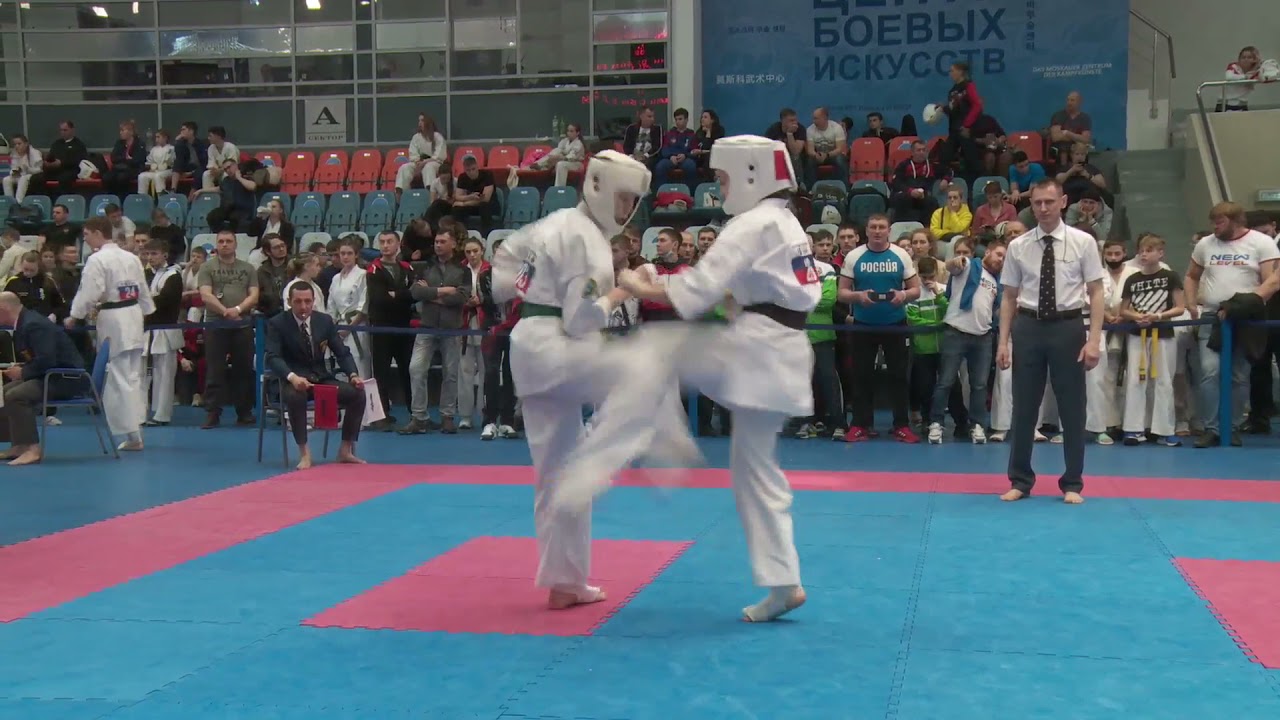 B 119 Сипаева Ангелина - Тетеркина Любовь