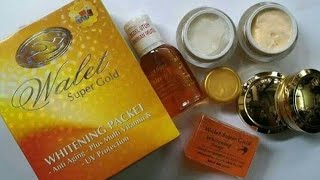 Jual cream walet super gold whitening asli 085225554091