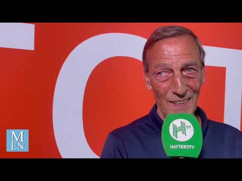 Dutch legend Johan Neeskens on Pep Guardiola ???