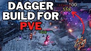 Dagger Build for Bossing and Mobbing - V Rising 1.1