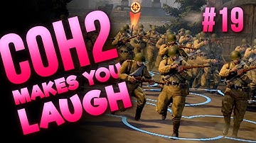 MISSION IMPOSSIBLE — CoH2 Makes You Laugh #19