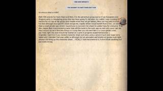 Rpg generator app 1.04 for android