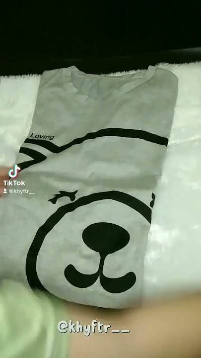 Haul Baju Tidur Korea✨