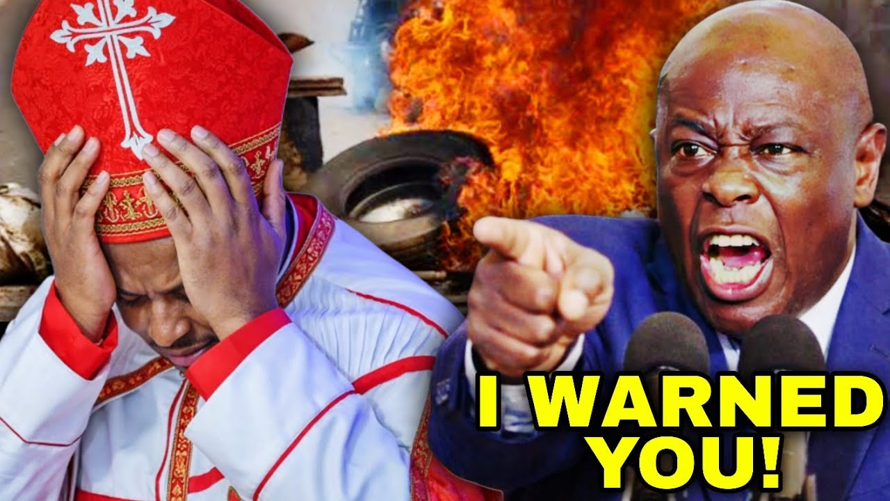 Gachagua Warned Pst. Kiengei About Ruto… He Should Have Listened