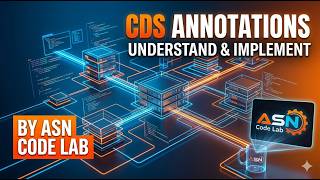 SAP CDS Annotations Tutorial | Part 2