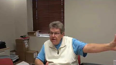 Rt. 66: Larry Posey, March 2, 2018