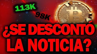 No Demos Vueltas Así Creo Que Impactará La Caída En Bitcoin Y Ethereum