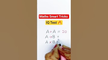 IQ Test 🔥