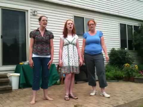 Jenny Allen graduation party song