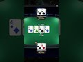 Daniel Cates. vs. XIAOJUN go to COOLER CITY together 250BB deep #highstakespoker #pokerplayers