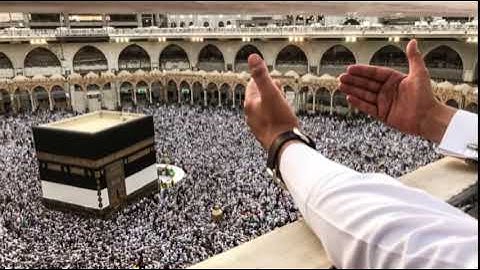 ‏آيات الحج تلاوه هادئة. 🕋🤍
