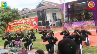 SMK N 2 Rambah perpisahan termanis 2014-2015