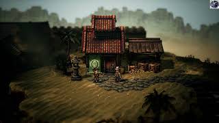 Partitio Scent of Commerce| [Octopath Traveler 2] side quest