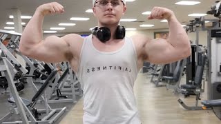 Spring Bulk Week 8 - Chest, Triceps, and Shoulders