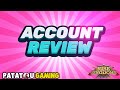 Account review