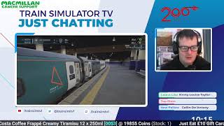 Lets Drive Some Trains - Live Train Sim World 6