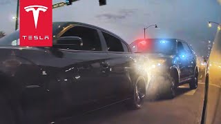 UNMARKED POLICE KARMA | TESLACAM STORIES 142