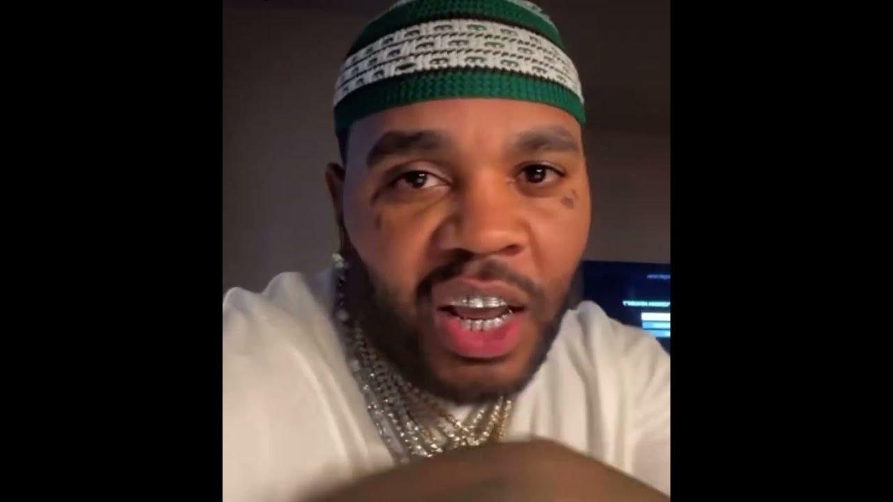 Kevin Gates - Satellites Part 2 Kevin Gates - Satellites Part 2