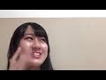 2020年11月11日 17時17分19秒 川平 聖(HKT48 研究生) の動画、YouTube動画。