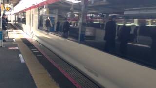 E259系成田エクスプレス12両編成錦糸町駅通過（MHあり）