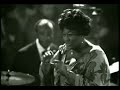 Ella Fitzgerald Live At Montreux 1969 