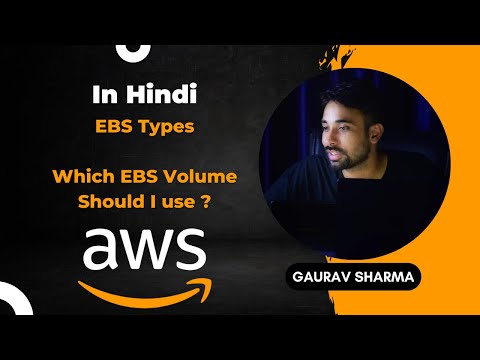 Vídeo: O que é o volume EBS na AWS?