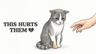 10 Things You Do That Your Cat Secretly Hates😢 | Every Cat Owner Makes These Mistakes | Darkovix 
